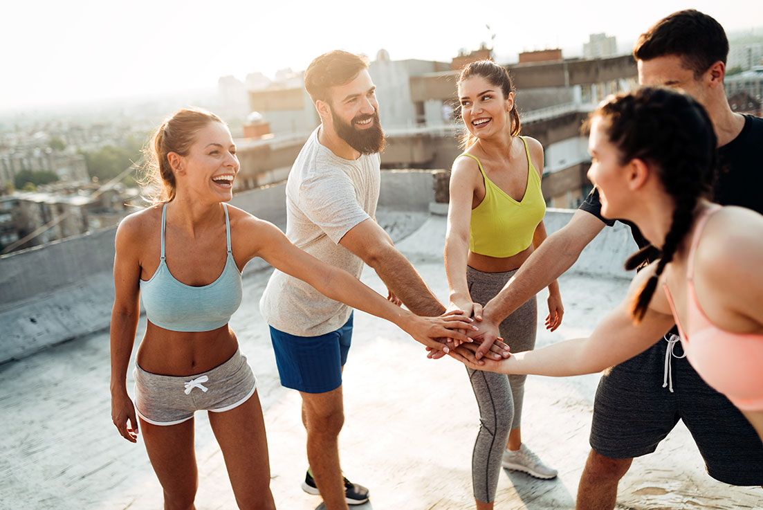 Outdoor Personal Training München