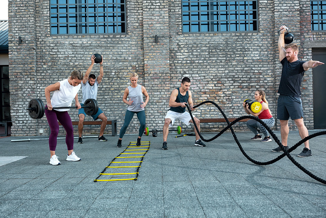kleingruppen training - Kleingruppen